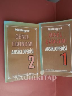 GENEL EKONOMİ ANSİKLOPEDİSİ ( CİLT 1 ve 2 ) TAKIM