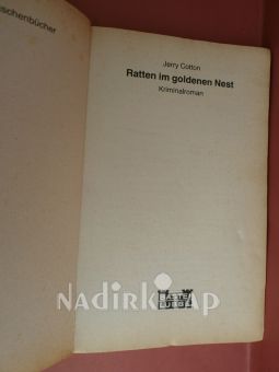 RATTEN İM GOLDENEN NEST