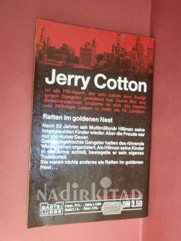 RATTEN İM GOLDENEN NEST