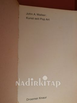 KUNST SEİT POP ART 64 FARBTAFELN
