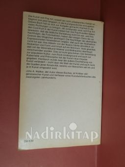 KUNST SEİT POP ART 64 FARBTAFELN