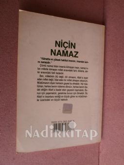 NİÇİN NAMAZ