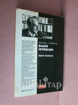 DÜNYADA VE TÜRKİYEDE BASIN İSTİBDADI