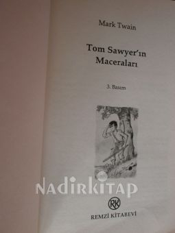 TOM SAWYERIN MACERALARI