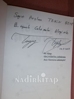 TÜRKİYE ve ŞEYTAN ÜÇGENİ ** İMZALI**