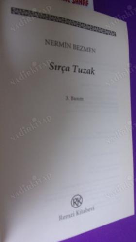 SIRÇA TUZAK