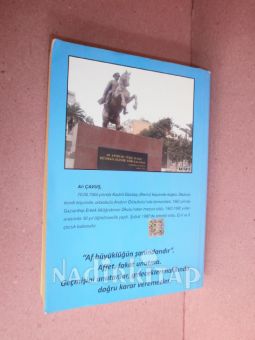 TÜRKLERİN ATAYURDU ANATOLU ANADOLU VE KÜRT TÜRKLERİ**İMZALI**