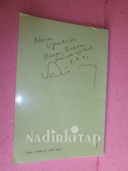 DİVAN BAHÇESİ** İMZALI**