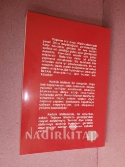 KERKÜK MELTEMİ**İMZALI**
