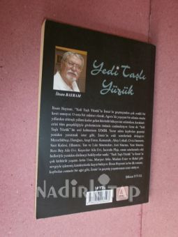 YEDİ TAŞLI YÜZÜK ** BİRİNCİ BASIM **