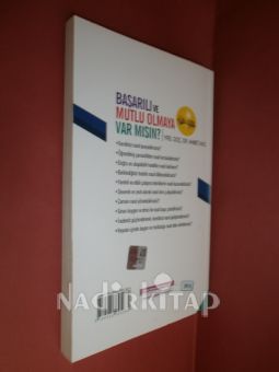 BAŞARILI VE MUTLU OLMAYA VAR MISIN?