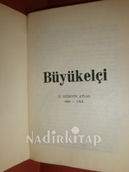 BÜYÜKELÇİ