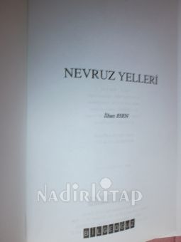 NEVRUZ YELLERİ ** BİRİNCİ BASIM **
