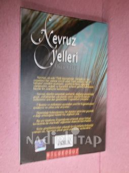NEVRUZ YELLERİ ** BİRİNCİ BASIM **