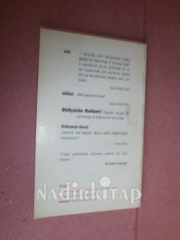 BLÖFÇÜNÜN REHBERİ . KARA BÜYÜ