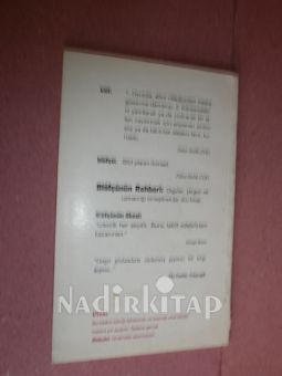 BLÖFÇÜNÜN REHBERİ . SEKRETERLİK