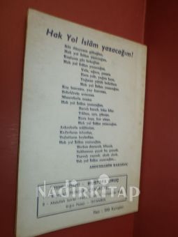 BAK OKU İBRET AL