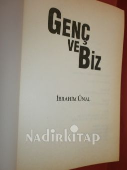 GENÇ VE BİZ