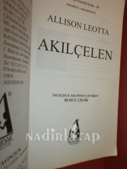 AKIL ÇELEN ** BİRİNCİ BASIM**