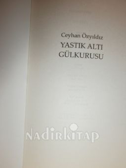 YASTIK ALTI GÜLKURUSU