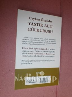 YASTIK ALTI GÜLKURUSU