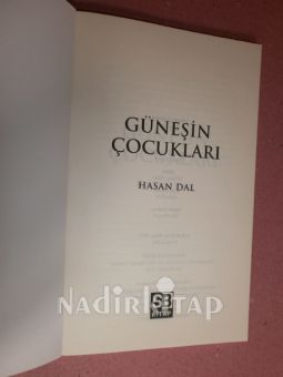 GÜNEŞİN ÇOCUKLARI