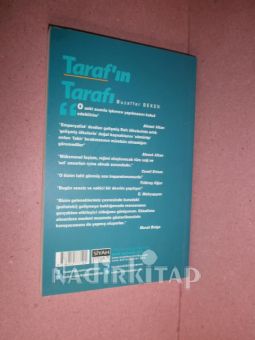 TARAF'IN TARAFI** BİRİNCİ BASIM **