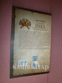 DÜNYA UYGARLIKLARI İNKA GÜNEŞİN ÇOCUKLARI** BİRİNCİ BASIM**