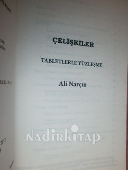 DÜNYA UYGARLIKLARI-ÇELİŞKİLER TABLETLERLE YÜZLEŞME
