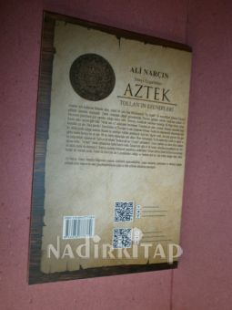 DÜNYA UYGARLIKLARI-AZTEK -TOLLAN'IN EFENDİLERİ** BİRİNCİ BASIM **