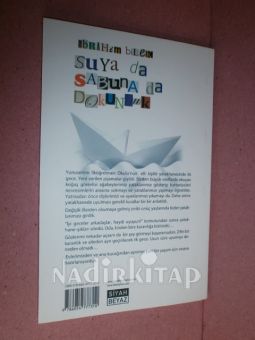SUYADA SABUNADA DOKUNDUK ** BİRİNCİ BASIM **