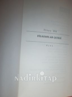 FİLOZOFLAR ÇETESİ
