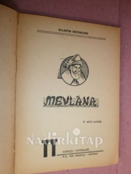 MEVLANA - ALLAH'IN SEVDİKLERİ -