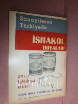 SANAYİLEŞEN TÜRKİYE