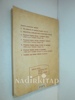 INDIRECT SPEECH Practical English Series.2