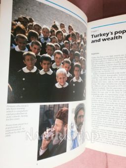 TURKEY A NEW ERA