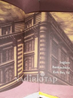 GEÇMİŞTEN GELECEĞE DEMİRBANK