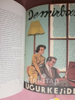 GEÇMİŞTEN GELECEĞE DEMİRBANK