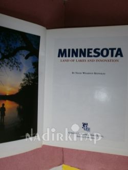 LAND OF LAKES AND INNOVATION