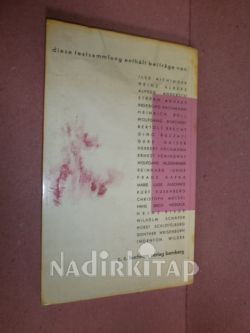 DER NEUE ROBINSON DICHTER DER ZEIT-ANTOLOJİ
