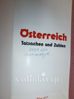ÖSTERREİCH . TATSACHE UND ZAHLEN