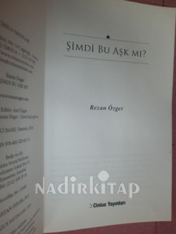 ŞİMDİ BU AŞK MI? HİKAYELER