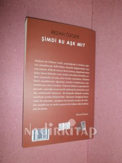 ŞİMDİ BU AŞK MI? HİKAYELER