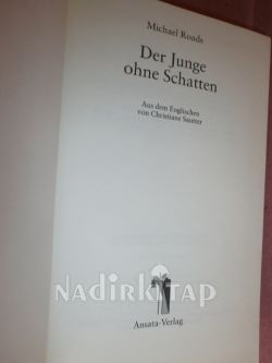 DER JUNGE OHNE SCHATTEN