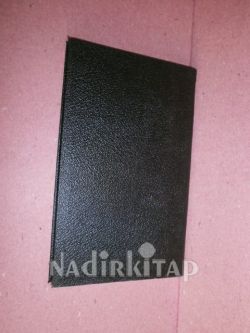 MERCK'S 1899 MANUAL ( TIBBİ MADDELER KLAVUZU)