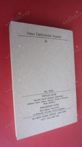 BİR ZAMANE ÇOCUĞUNUN İTİRAFLARI