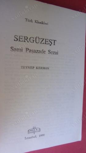 SERGÜZEŞT