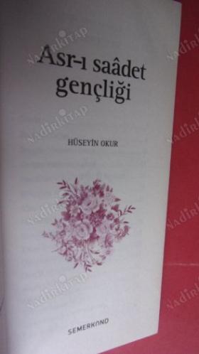 ASRI SAADET GENÇLİĞİ