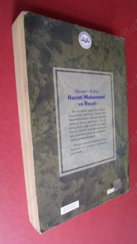 HATEMÜ'L ENBİYA HAZRETİ MUHAMMED VE HAYATI