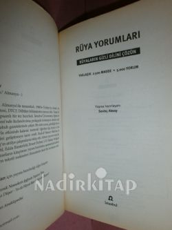 RÜYA YORUMLARI '' Rüyaların Gizli Dilini Çözün